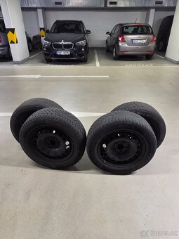 Michelin 215/60 R16 - 4
