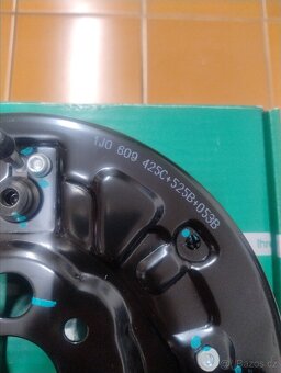Zadní brzdové čelisti Octavia 1 komplet nové 1J0698525B - 4