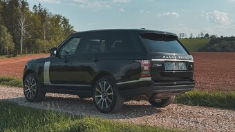 Range Rover Vogue - 4