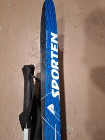 Běžky a hůlky - 4