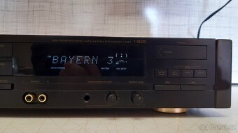 SLEVA Tuner GRUNDIG FINE ARTS T-9000 - 4