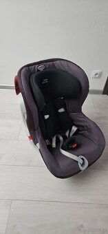 Autosedačka Britax Römer 9-18kg - 4