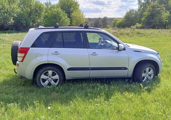 Suzuki Grand Vitara - 4