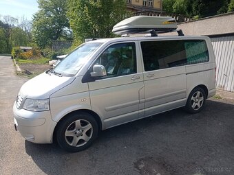 VW Multivan T5, 2004, 2.5 TDI 128kw - 4