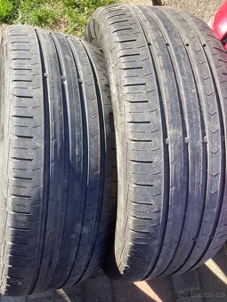 Límcová Alu 5x100 R17 - 4