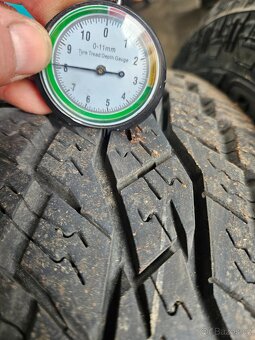 Sada ALU 5x139,7mm s pneu 205/70/15 - Jimny, Samurai - 4