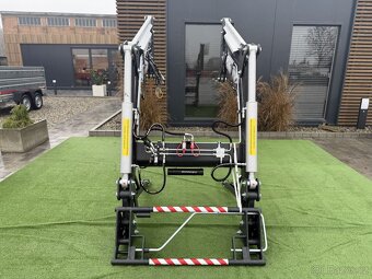 Čelní nakladač Inter Tech IT1600 na traktory - 4