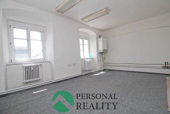Pronájem kanceláře, 55 m2 - Rakovník II, ev.č. 02294 - 4