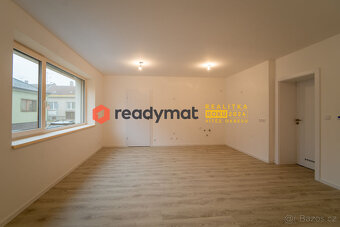 Prodej novostavby bytu Radůz 1+kk, 47 m2, Hodonín - 4