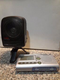 Prodám 2 zajímavé malé rádio - 4