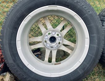 ALU kola DEZENT VW 16” - 4