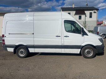 Mercedes Sprinter 319 3,0CDi 140kW - 4
