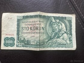 Staré stokoruny 1961, různé série, nabídněte - 4