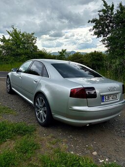 Audi A8 D3 3.0tdi, 171kw - 4