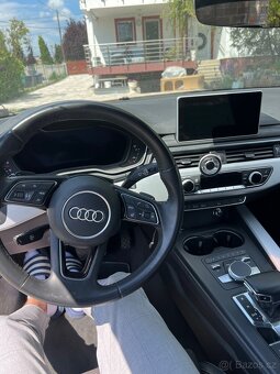 Audi a5 S-line 2019 2.0tdi - 4