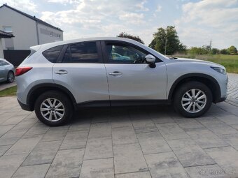 Mazda CX-5 Attraction 2,0 118 kW AWD-Top stav - 4