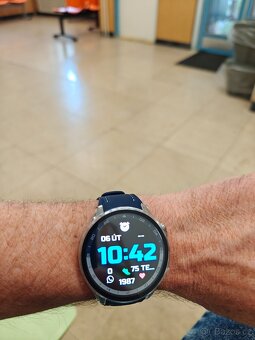Prodám OnePlus watch 2 Nordic Blue edition - 4