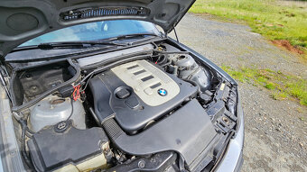Bmw E46 330d 150kw M packet II - 4