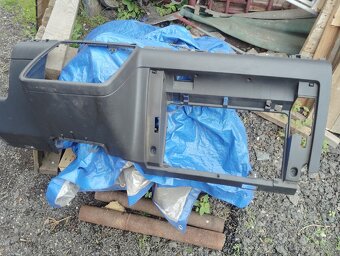 Prodám palubkus airbagem Seat Alhambra VW Sharan - 4
