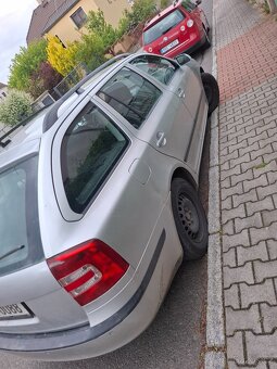 Prodam Octavia 2.0 tdi - 4