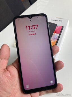 Samsung A14 4/128gb - 4