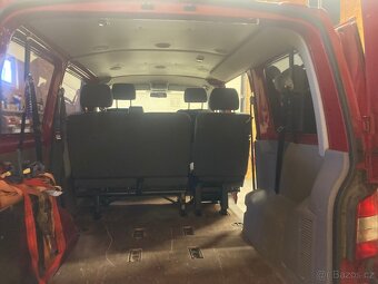 Transporter T5 4x4 - 4