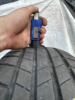 Letní sada pneu 215/55 R17 - Bridgestone - 4