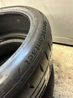 2xLetní pneu CONTINENTAL 235/35/R19. 91Y - 4