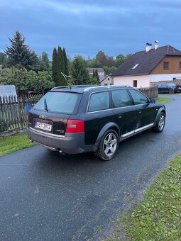 Audi A6 C5 Allroad 2.5 TDi 132 Kw - 4