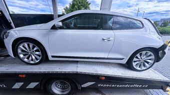 Vůz na náhradní díly VW Scirocco 3 2011 CCZB KZS LB9A - 4