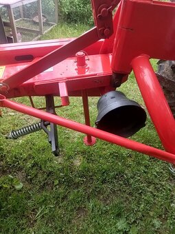 Rotační bubnová sekačka 135 cm - 4