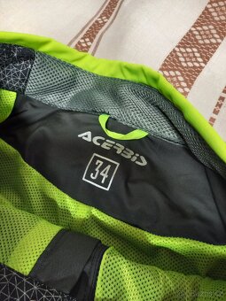 Enduro kalhoty - 4