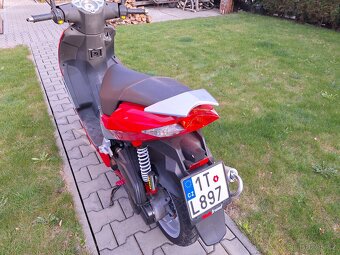Peugeot Speedfight 3 LC 50 - 4