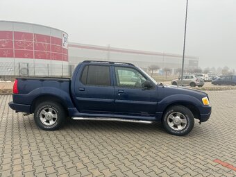 Ford Explorer 4.0 V6 LPG / 2005 - 4