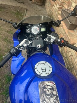 Yamaha TZR 50 - 4