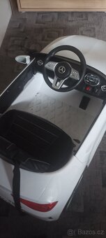 Prodám elektricke autíčko - 4