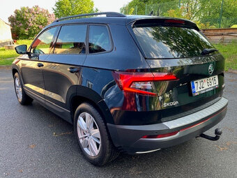 Škoda Karoq 2.0 TDI, DSG 7st., 4x4, 110kW, 2018, full LED - 4