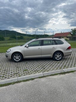 Volkswagen Golf, TSi 77 Kw Kombi,Výhřev,TOP STAV - 4
