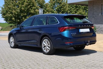 Škoda Octavia 4 Combi Style+ 2.0 TDI 110 kw, ČR,matrix,tažné - 4