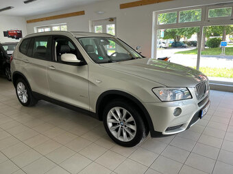 BMW X3 xDrive 3.0D - 4