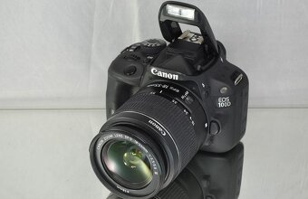 Canon EOS 100D + Objektiv jen 1500 Exp. - 4