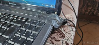 Notebook Lenovo G550 – funkční, ale s vadami - 4