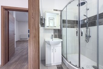 Pronájem, mezonetový byt, 2+kk, 70 m2, Chomutov, Lipská ul. - 4