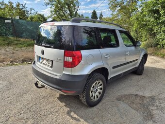 Skoda Yeti - 4
