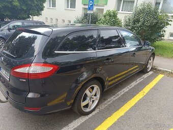 Ford Mondeo MK4 2.0 tdci - 4