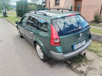 Renault Megane 2 1.6 16v - 4
