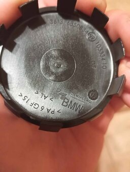Krytky středu kol Porsche, BMW, Audi - 4