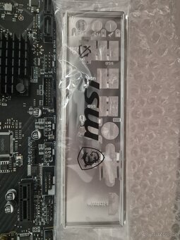 Základní deska MSI PRO A620M-E - 4