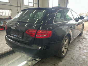 Audi A4 2.0TFSI r.v. 2009 CDN 155kw(3642) - 4