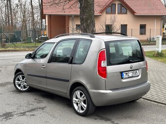 Škoda Roomster 1.6 77kw - 2008 - plná výbava - 4